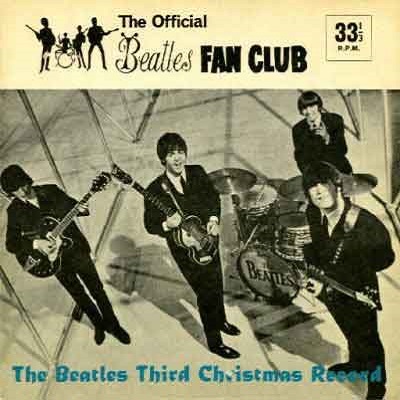 The Beatles - The Beatles Third Christmas Record